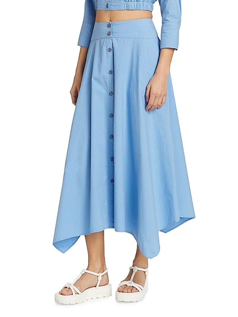 Anko Midi-Skirt