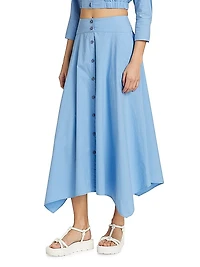 Anko Midi-Skirt