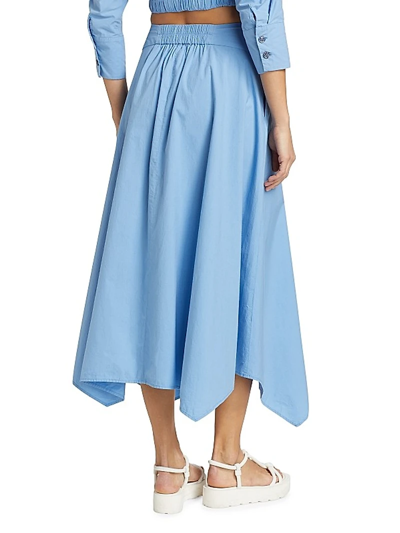 Anko Midi-Skirt