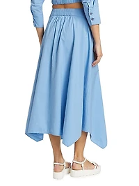 Anko Midi-Skirt