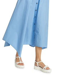 Anko Midi-Skirt