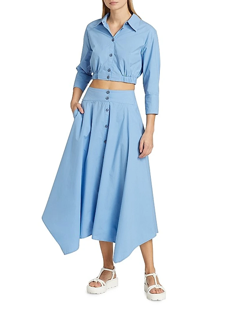 Anko Midi-Skirt