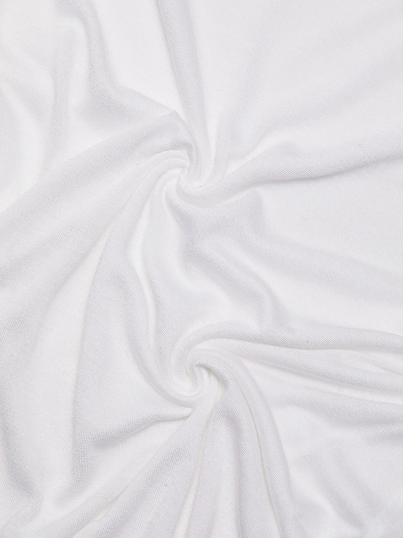 Ayla Crewneck Long-Sleeve T-Shirt