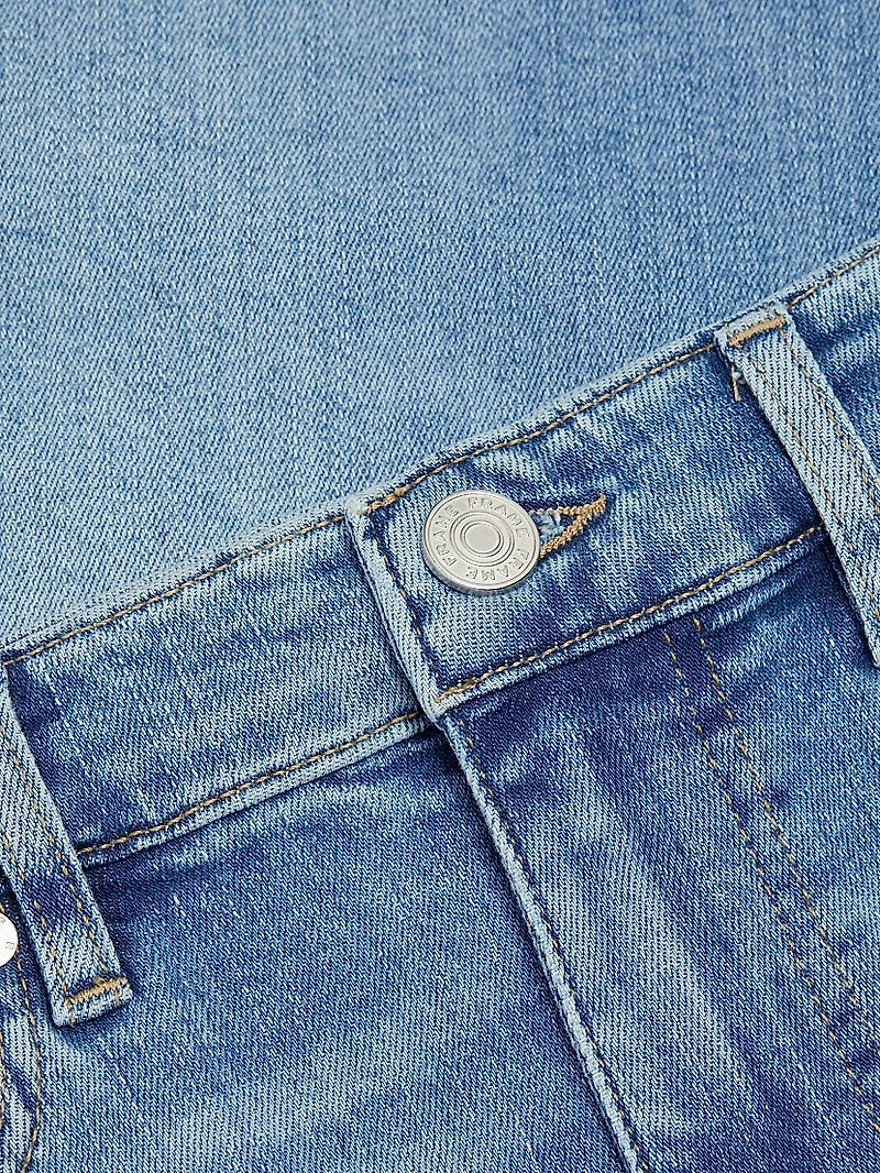 Le Sleek Straight Jeans