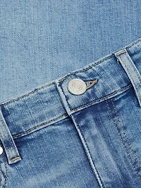 Le Sleek Straight Jeans