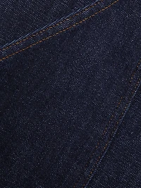 Modern Pocket Mid-Rise Jeans