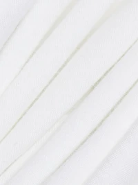 Cotton-Jersey Long-Sleeve Top