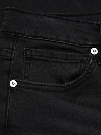 Le Sleek Straight-Leg Jeans