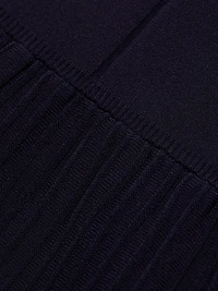 Madison Belted Knit Maxi Dress