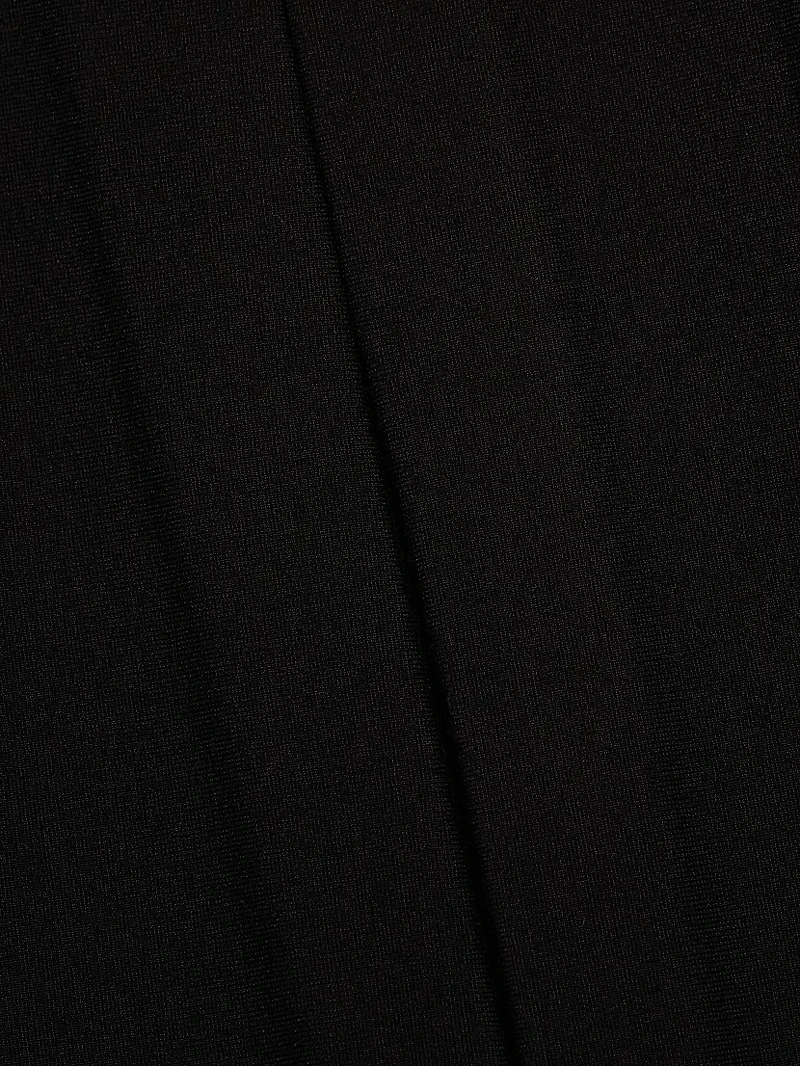 Mimmy Pleated Miniskirt