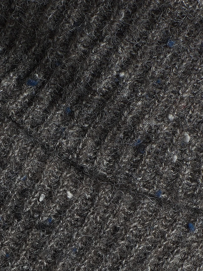 Kiandra Ribbed Scarf Maxi Dress