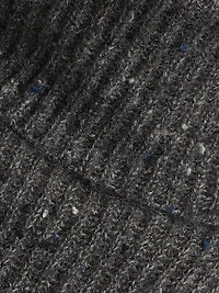 Kiandra Ribbed Scarf Maxi Dress