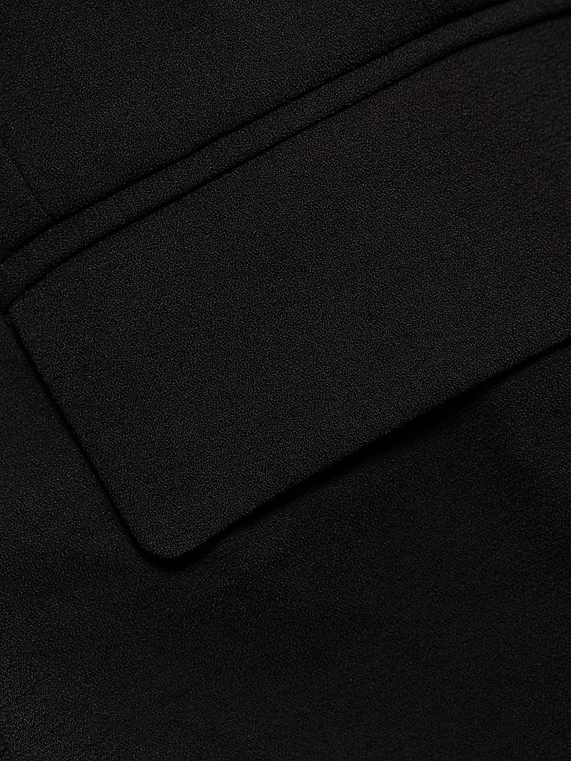 Thessaly Long-Sleeve Minidress