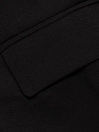 Thessaly Long-Sleeve Minidress