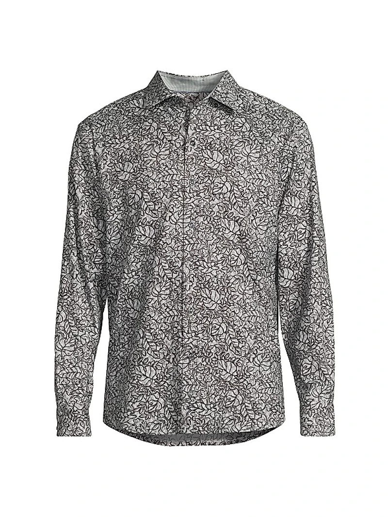 Lazlo Seaside Soiree Shirt