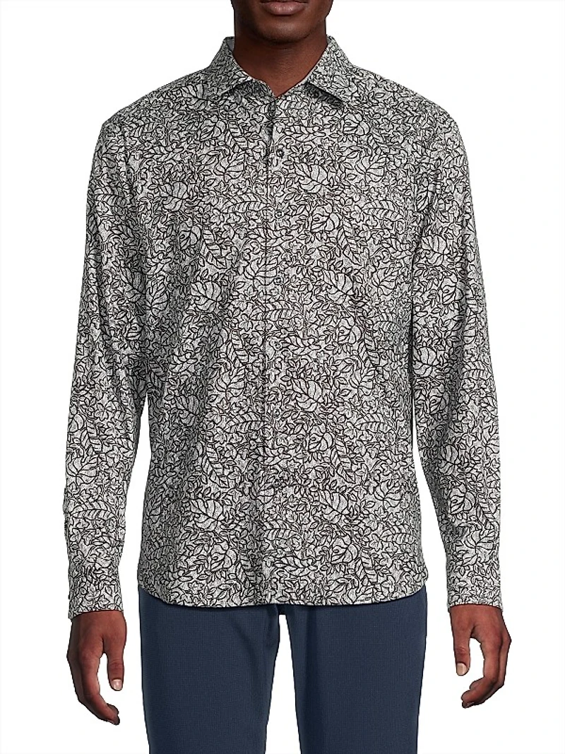 Lazlo Seaside Soiree Shirt