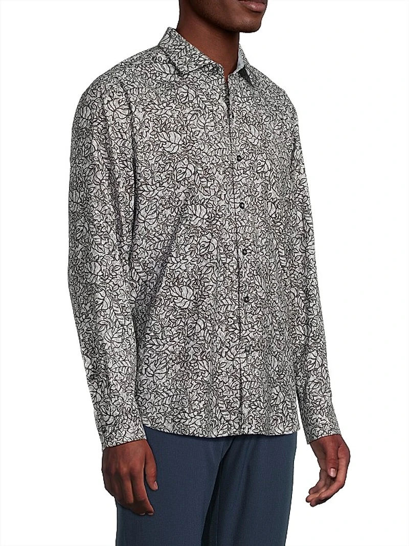Lazlo Seaside Soiree Shirt