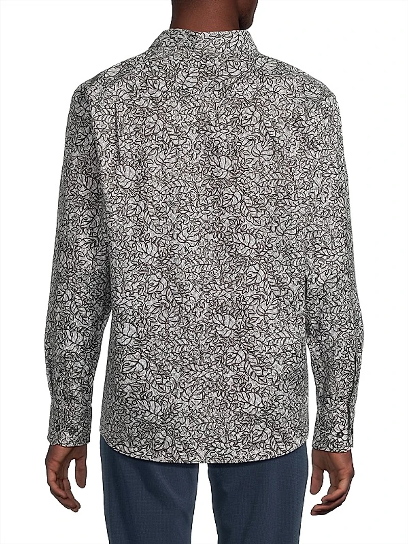 Lazlo Seaside Soiree Shirt