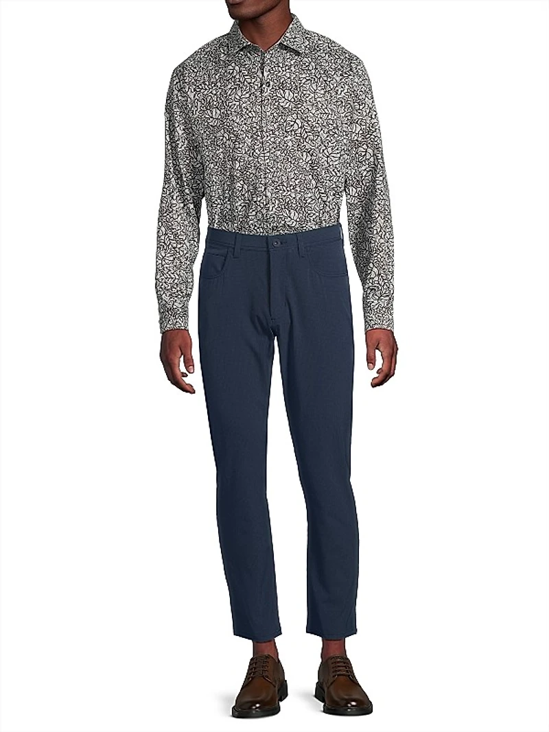Lazlo Seaside Soiree Shirt