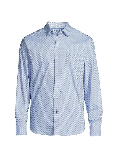 Sarasota Stretch Ventura Isles Shirt