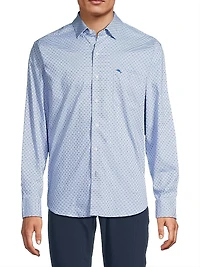 Sarasota Stretch Ventura Isles Shirt