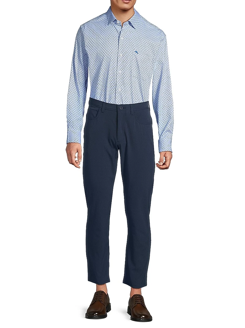 Sarasota Stretch Ventura Isles Shirt