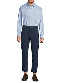 Sarasota Stretch Ventura Isles Shirt