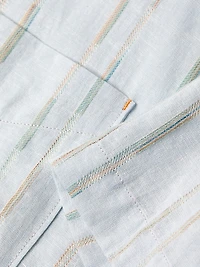 Sonora Stripe Button-Front Shirt