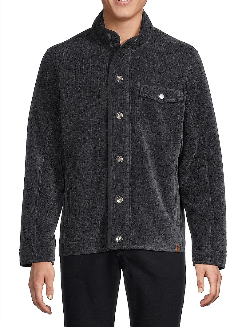 Sumner Fleece Jacket