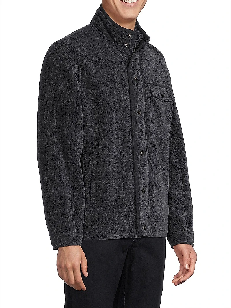 Sumner Fleece Jacket