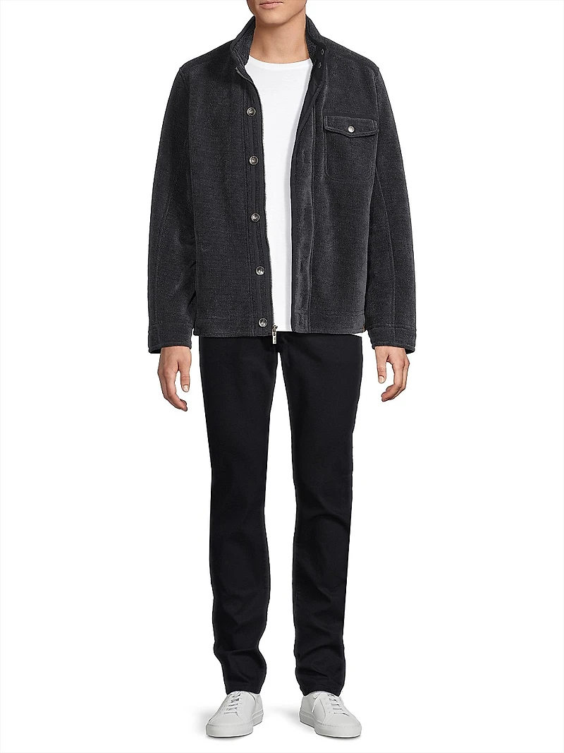 Sumner Fleece Jacket