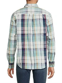Tortola Sunwash Check Shirt