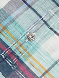 Tortola Sunwash Check Shirt