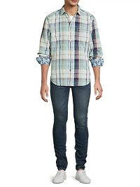 Tortola Sunwash Check Shirt