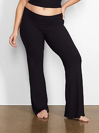 Soft Lounge Foldover Pants