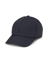 Wool-Nylon Baseball Cap