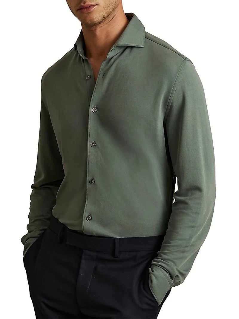 Bobby Long-Sleeve Shirt