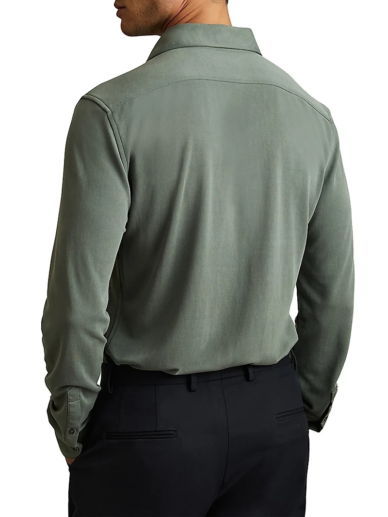 Bobby Long-Sleeve Shirt