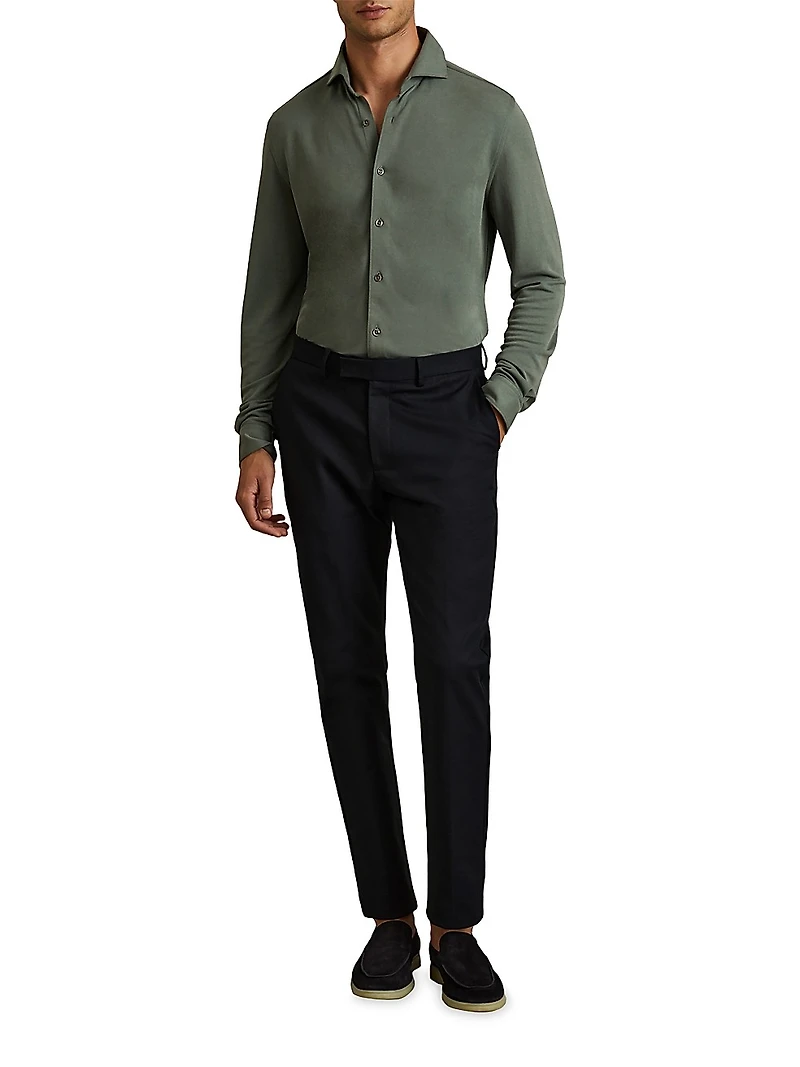 Bobby Long-Sleeve Shirt