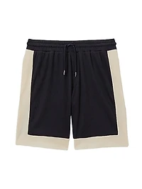 Pico Knit Drawstring Shorts