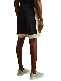 Pico Knit Drawstring Shorts