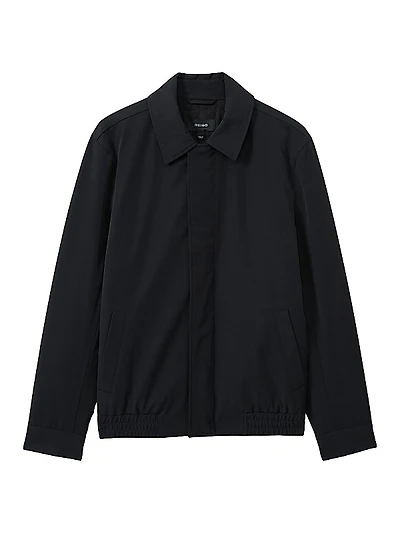 Cologne Zip-Up Jacket