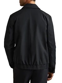 Cologne Zip-Up Jacket
