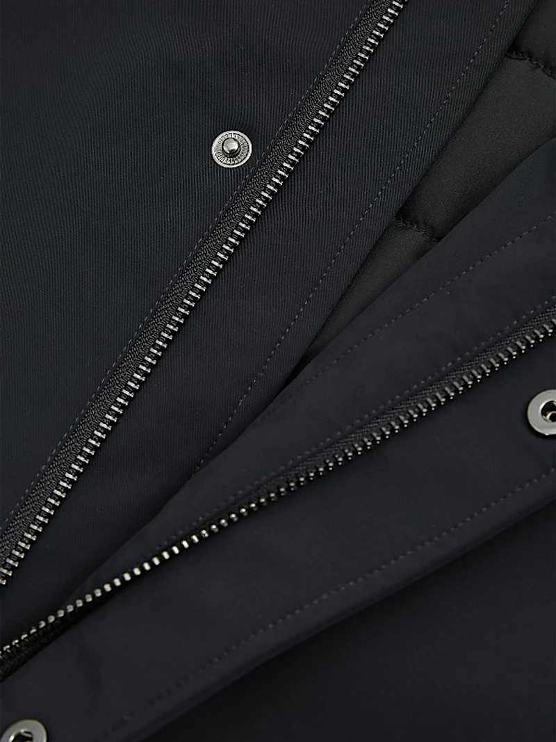 Cologne Zip-Up Jacket