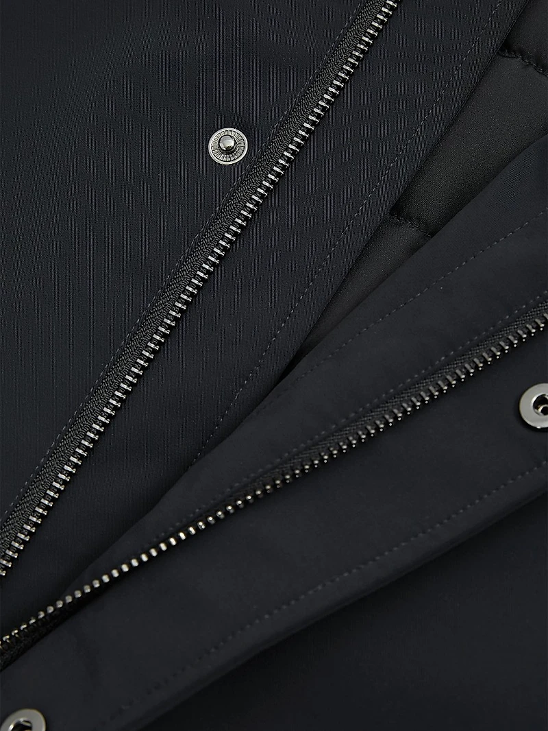 Cologne Zip-Up Jacket