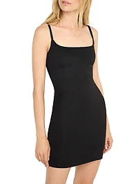 Scuba Body-Con Minidress