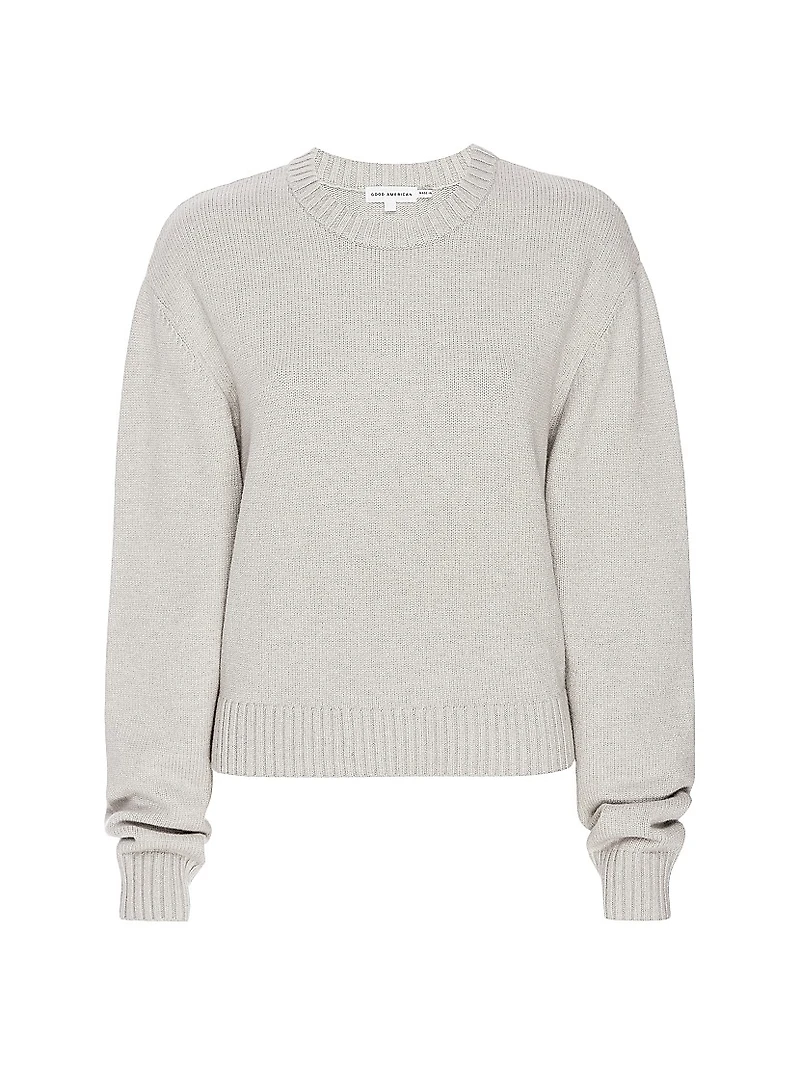 Heavy Cozy Sweater