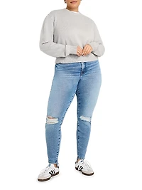 Heavy Cozy Sweater