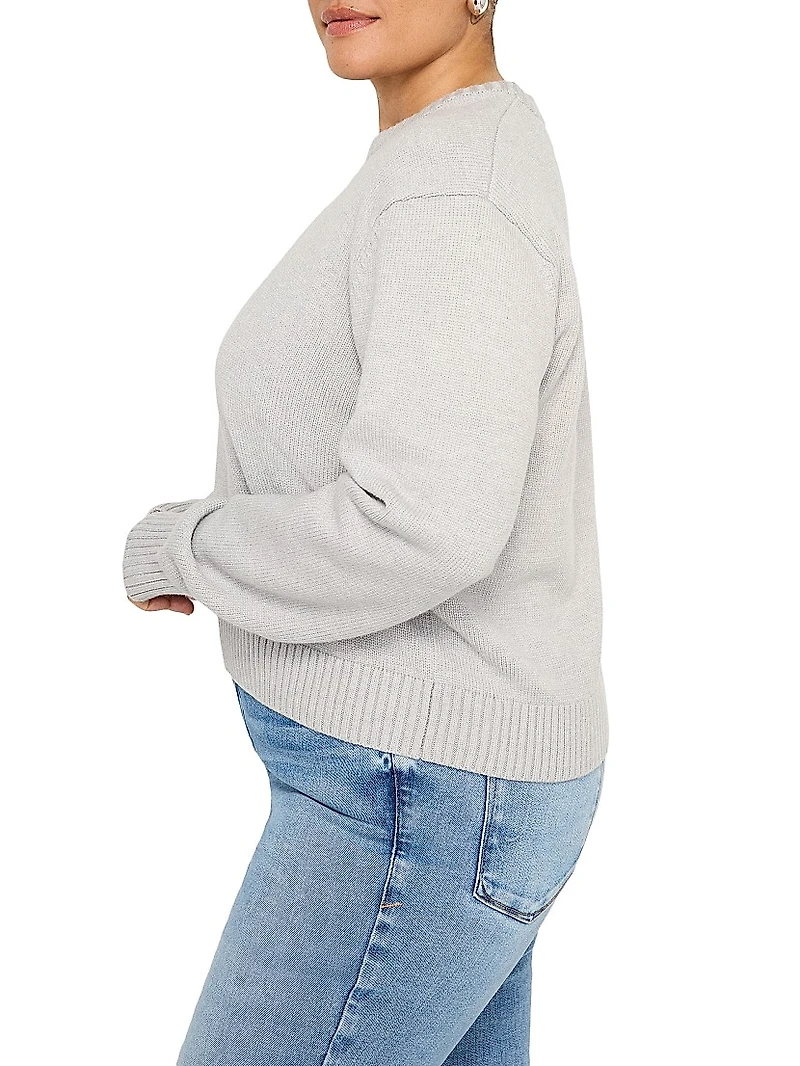 Heavy Cozy Sweater