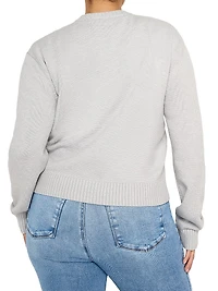 Heavy Cozy Sweater
